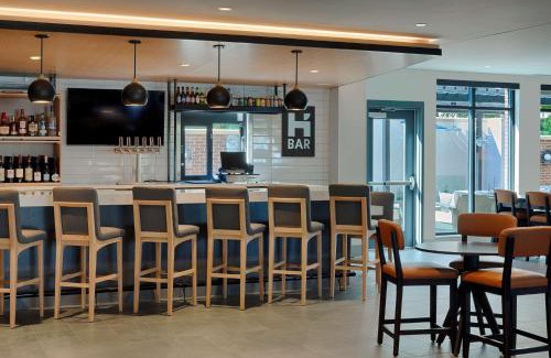 Downtown Columbus Hôtel | Hyatt House Columbus OSU Short North
