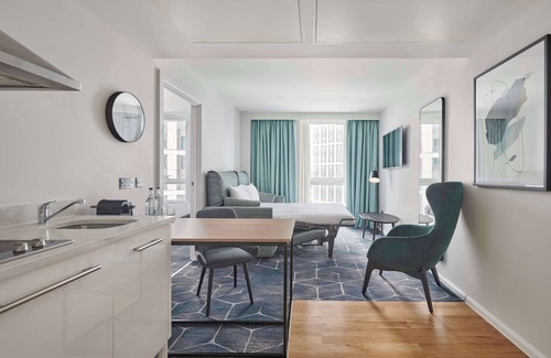 Stratford and New Town Hôtel | Hyatt House London Stratford