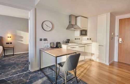 Stratford and New Town Hôtel | Hyatt House London Stratford
