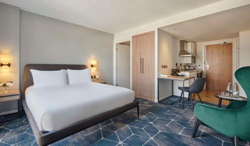Stratford and New Town Appartement | Hyatt House London Stratford - Aparthotel
