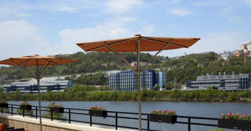 South Side Flats Hôtel | Hyatt House Pittsburgh-South Side