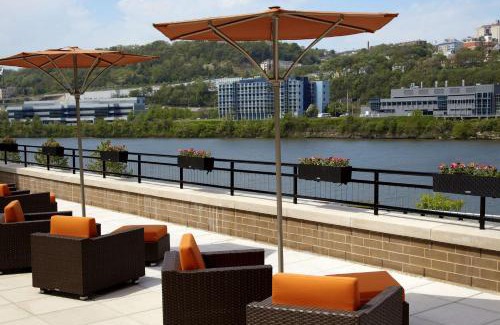 South Side Flats Hôtel | Hyatt House Pittsburgh-South Side