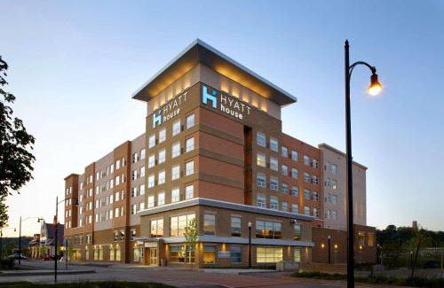 South Side Flats Hôtel | Hyatt House Pittsburgh-South Side
