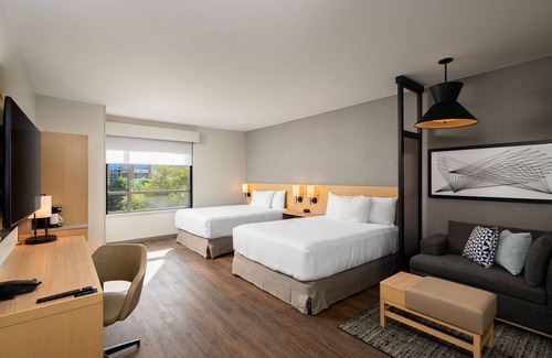 Albany Hôtel | Hyatt Place Albany/Downtown