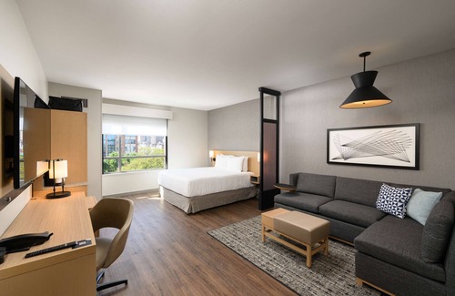 Albany Hôtel | Hyatt Place Albany/Downtown