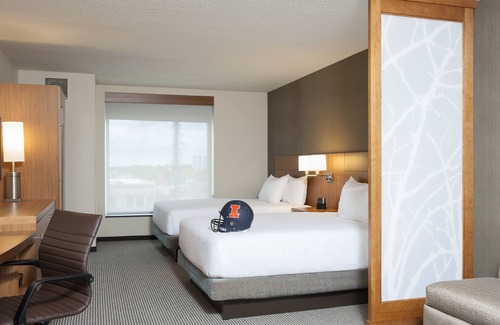 Champaign Hôtel | Hyatt Place Champaign-Urbana