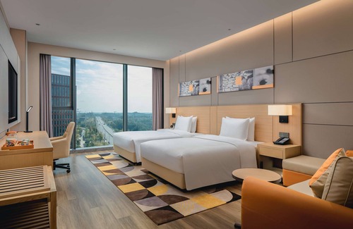 Shuangliu District Hôtel | Hyatt Place Chengdu Bio-town