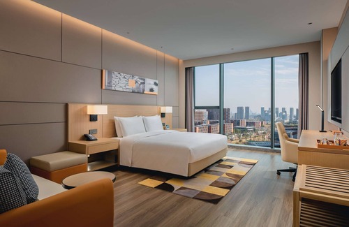 Shuangliu District Hôtel | Hyatt Place Chengdu Bio-town