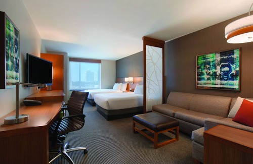 Hyde Park Hôtel | Hyatt Place Chicago-South/University Medical Center
