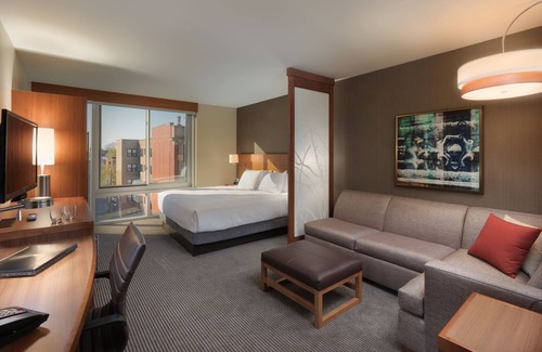 Hyde Park Hôtel | Hyatt Place Chicago-South/University Medical Center