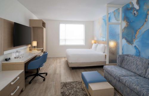 Pineapple Grove Arts District Hôtel | Hyatt Place Delray Beach