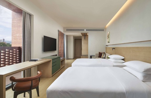Changjiang County Hôtel | Hyatt Place Jingdezhen Taoxichuan