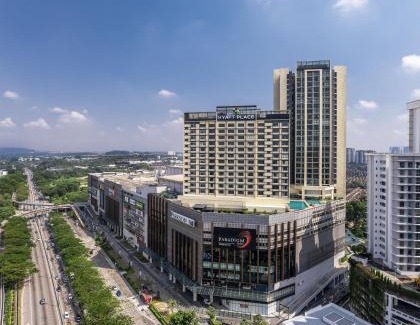 Taman Bukit Mewah Hôtel | Hyatt Place Johor Bahru Paradigm Mall
