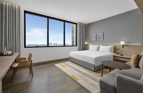 Taman Bukit Mewah Hôtel | Hyatt Place Johor Bahru Paradigm Mall