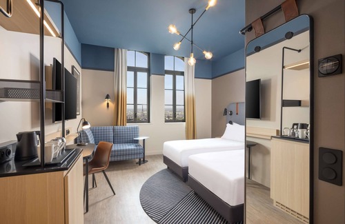 Gare-Jouvenet Hôtel | Hyatt Place Rouen