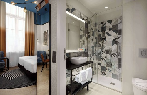 Gare-Jouvenet Hôtel | Hyatt Place Rouen