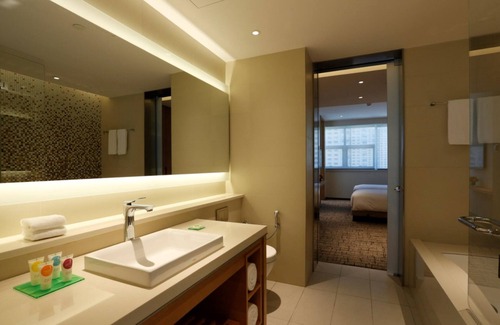 Jinfeng Qu Hôtel | Hyatt Place Yinchuan Yuecaicheng