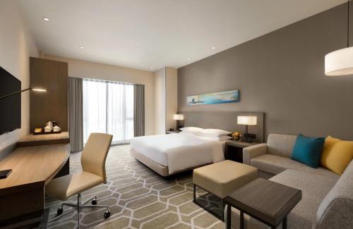 Xiangzhou District Hôtel | Hyatt Place Zhuhai Jinshi