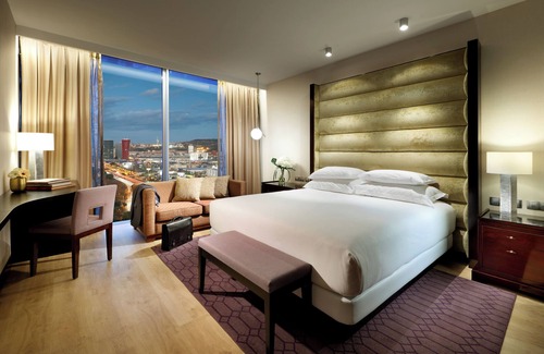 L'Hospitalet de Llobregat Hôtel | Hyatt Regency Barcelona Tower