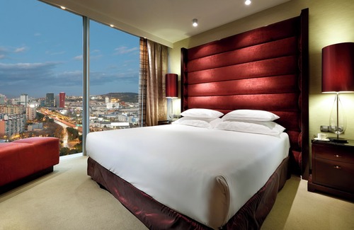 L'Hospitalet de Llobregat Hôtel | Hyatt Regency Barcelona Tower
