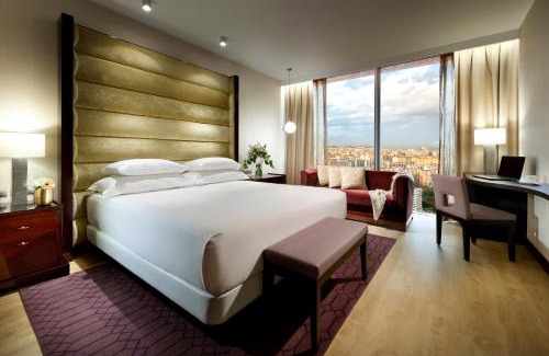 L'Hospitalet de Llobregat Hôtel | Hyatt Regency Barcelona Tower
