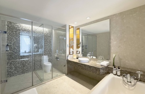 Nong Prue Hôtel | Hyatt Regency Bangkok Suvarnabhumi Airport