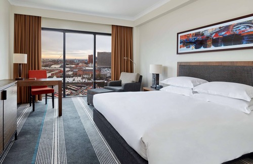 Convention Quarter Hôtel | Hyatt Regency Birmingham