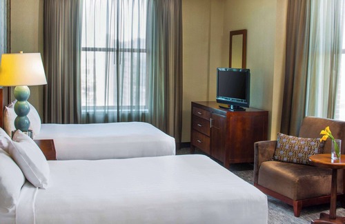 Downtown Buffalo Hôtel | Hyatt Regency Buffalo / Hotel and Conference Center