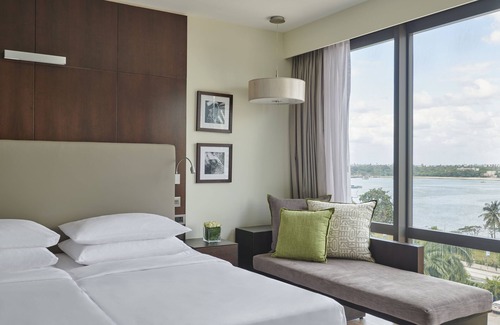 Kivukoni Hôtel | Hyatt Regency Dar Es Salaam, The Kilimanjaro