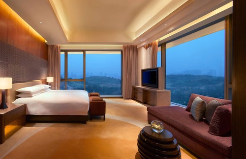 Guanshanhu District Hôtel | Hyatt Regency Guiyang