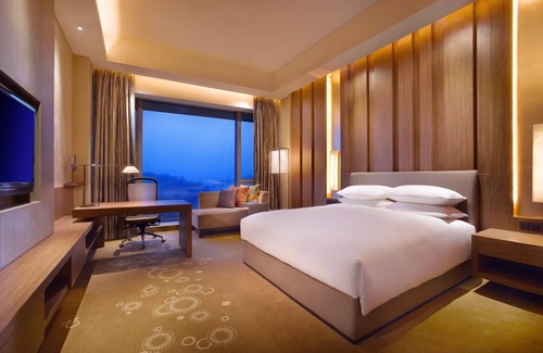 Guanshanhu District Hôtel | Hyatt Regency Guiyang