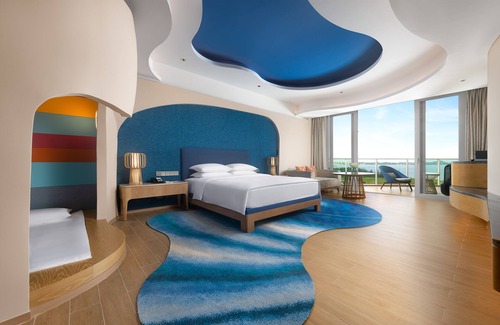 Linghsui Hôtel | Hyatt Regency Hainan Ocean Paradise Resort