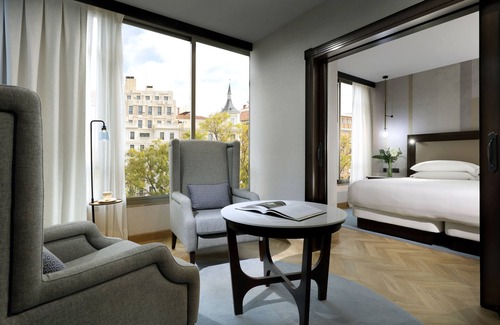 Chamberi Hôtel | Hyatt Regency Hesperia Madrid