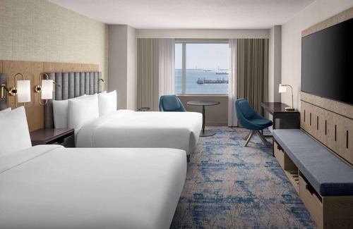 Exchange Place North Hôtel | Hyatt Regency Jersey City on the Hudson