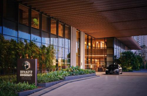 Kuala Lumpur Hôtel | Hyatt Regency Kuala Lumpur at KL Midtown