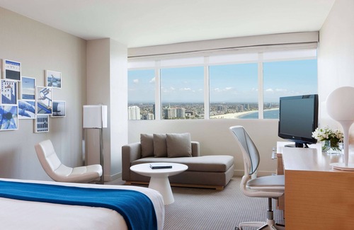 Waterfront Hôtel | Hyatt Regency Long Beach