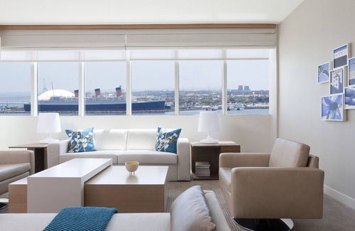 Waterfront Hôtel | Hyatt Regency Long Beach