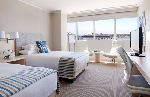Waterfront Hôtel | Hyatt Regency Long Beach