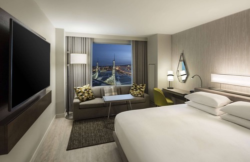 Lloyd District Hôtel | Hyatt Regency Portland at the Oregon Convention Center