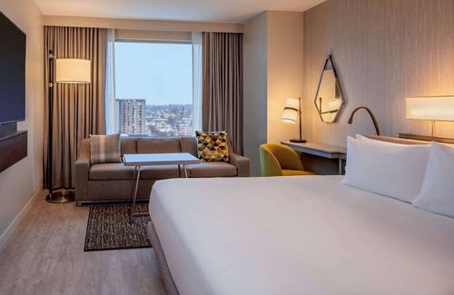 Lloyd District Hôtel | Hyatt Regency Portland at the Oregon Convention Center