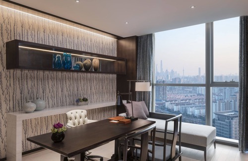 Yangpu Hôtel | Hyatt Regency Shanghai, Wujiaochang