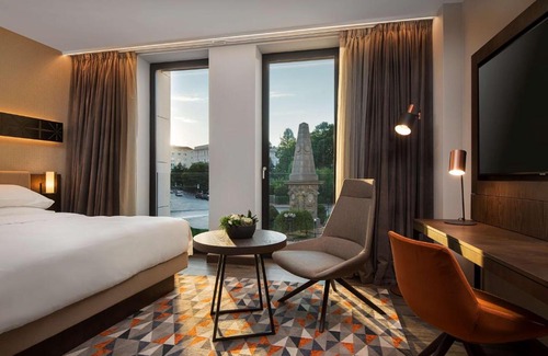 Sofia City Center Hôtel | Hyatt Regency Sofia