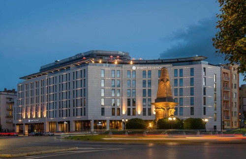 Sofia City Center Hôtel | Hyatt Regency Sofia