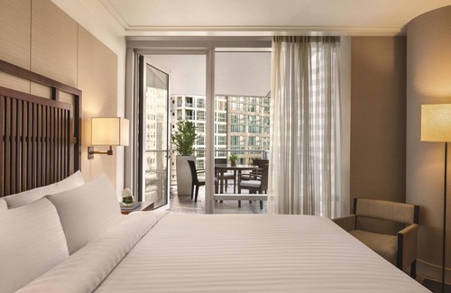 Downtown Vancouver Hôtel | Shangri-La Vancouver