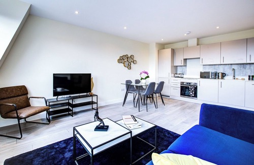 Sutton West Appartement | Hybrid Resi - Sutton | 2 Bed Apartment