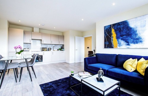 Sutton West Appartement | Hybrid Resi - Sutton | 2 Bed Apartment
