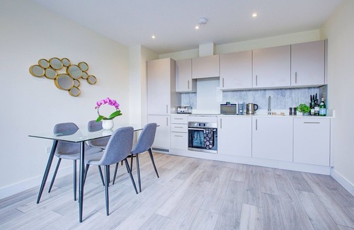 Sutton West Appartement | Hybrid Resi - Sutton | 2 Bed Apartment