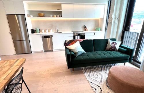 Te Aro Appartement | Hyde Lane Retreat