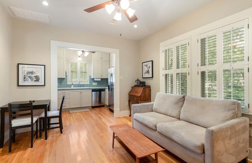 Hyde Park Appartement | Quartier historique de Hyde Park - Près de tout ce que Austin a à offrir!
