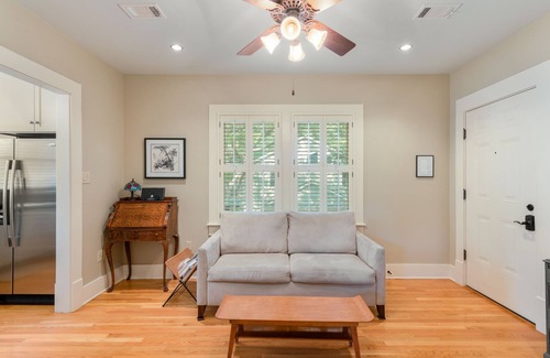 Hyde Park Appartement | Quartier historique de Hyde Park - Près de tout ce que Austin a à offrir!